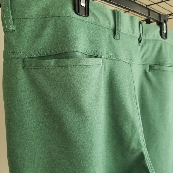 Halsey44 Men’s Breakwater Sporty Performance Active Golf Pickleball Shorts Sz 38 - Picture 10 of 12
